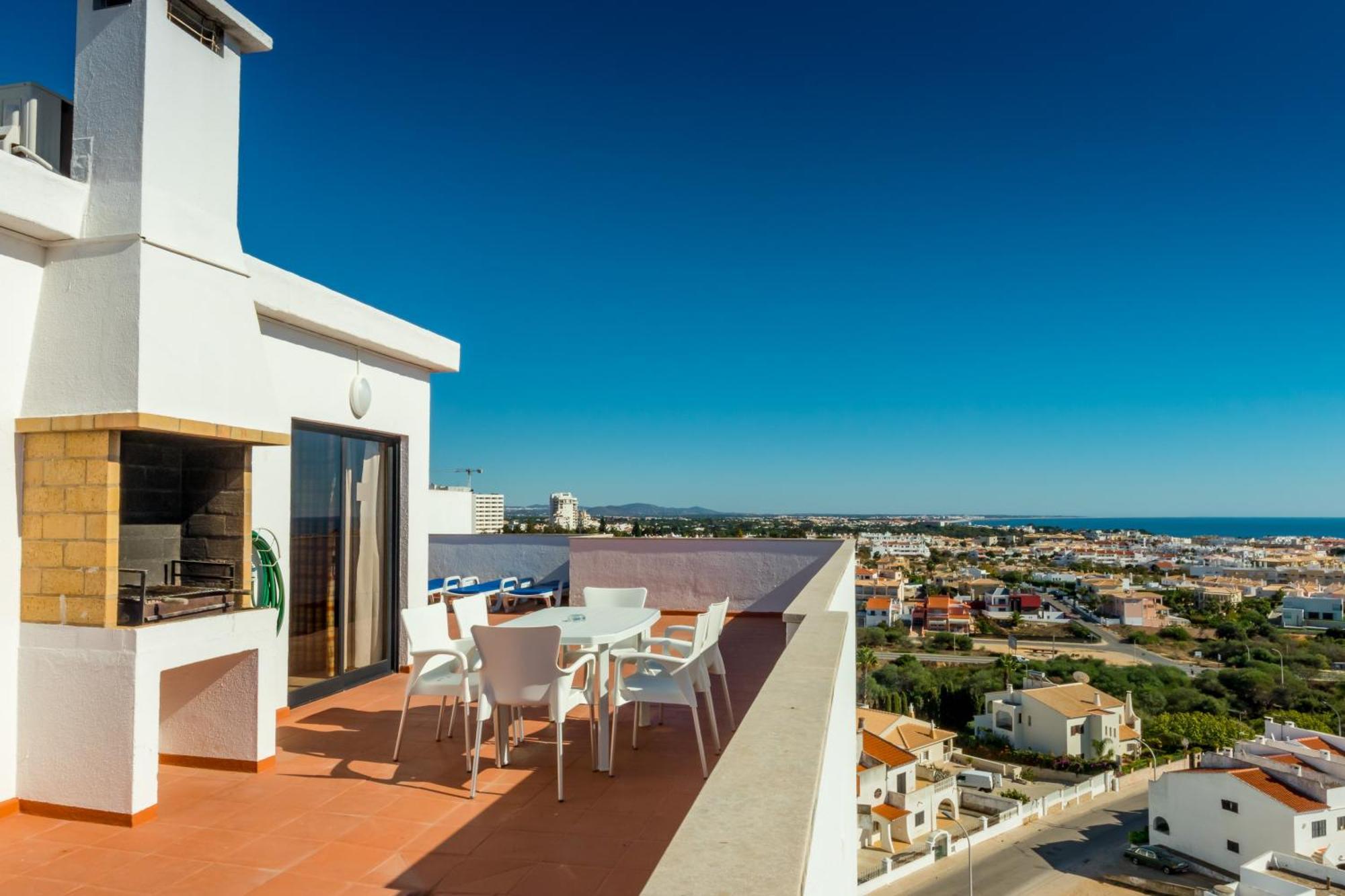 Janelas Do Mar Apartamentos Turisticos Албуфейра Экстерьер фото
